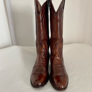 Lucchese Women’s Royal Calfskin Boots